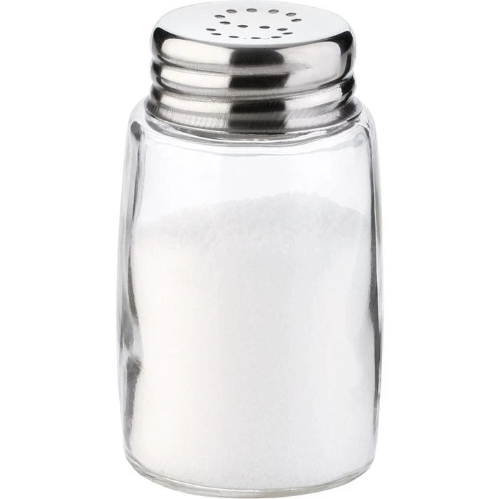 Tescoma Salz-und-Pfefferstreuer Classic 654010, Set, Aus Glas / Edelstahl 4 Tescoma Salz-und-Pfefferstreuer Classic 654010, Set, Aus Glas / Edelstahl – Bild 4