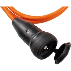 As-Schwabe Strom-Verlängerungskabel 45401, 3m, Schutzkontakt, PRCD-K, Außen IP44 -Produkte Für Zuhause a154c6f772c37878b9a2c13656fb58c6d1144eb7 strom verlaengerungskabel as schwabe 45401