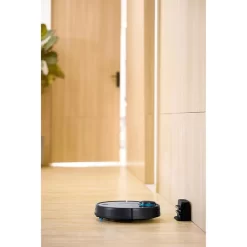 Viomi Saugroboter V2 Pro, Schwarz, Ladestation, Wischfunktion, Laufzeit 120 Minuten -Produkte Für Zuhause a249e9372c8855fb1b68c722670ea780eeb9514f saugroboter viomi robot vacuum cleaner v2 pro
