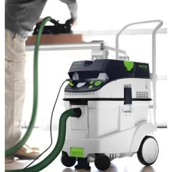 Festool Nass-Trockensauger Absaugmobil Cleantec, CTM 48 E,48 Liter, 1200 Watt, Staubklasse M -Produkte Für Zuhause a25fee97dd13b8c6bdcfcde23bd5ea38aea1448f nass trockensauger festool absaugmobil cleantec