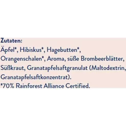 Meßmer Tee Ägyptischer Amun Granatapfel-Honig, 20 Teebeutel, 50g 8 Meßmer Tee Ägyptischer Amun Granatapfel-Honig, 20 Teebeutel, 50g -Produkte Für Zuhause a2f06e9381052c5cc86f5fae40e88f1aa2a05c5b tee messmer aegyptischer amun granatapfel honig