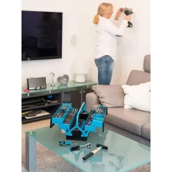 Hazet Werkzeugkoffer 190L, Leer, Metall Werkzeugkasten -Produkte Für Zuhause a3be0984f937ae64cb5783608591c63a15312ae9 werkzeugkoffer hazet 190l