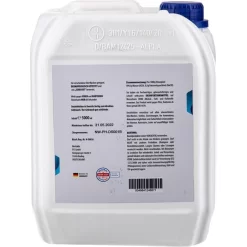 Salis-Clean Pure Hygiene 4.0 Hände- Und Flächendesinfektion, 5 Liter, Desinfektionsmittel -Produkte Für Zuhause a428e1976904f086b74a382110f62d0725862e2c desinfektionsmittel salis clean pure hygiene 4.0