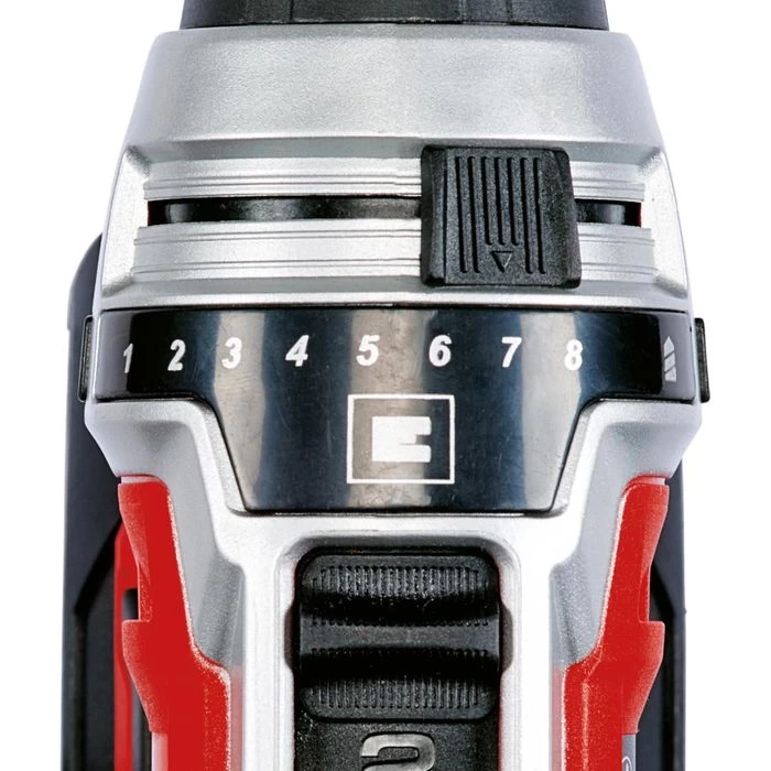 Einhell Akku-Bohrschrauber TE-CD 18 Li E-Solo, 18V 3 Einhell Akku-Bohrschrauber TE-CD 18 Li E-Solo, 18V – Bild 3