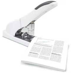 RAPESCO Heftgerät 1396 ECO HD-140, Blockhefter, Heftleistung 140 Blatt, Soft Weiß -Produkte Für Zuhause a581b8f5570ab169676e581baca289652280e2d3 heftgeraet rapesco eco hd 140 1396