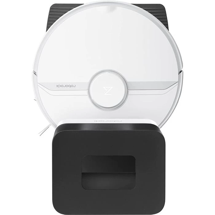 Roborock Saugroboter Q7 Max+, Mit Absaugstation, Ladestation, Wischfunktion, 180 Minuten, Weiß 6 Roborock Saugroboter Q7 Max+, Mit Absaugstation, Ladestation, Wischfunktion, 180 Minuten, Weiß – Bild 6