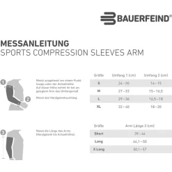 Bauerfeind Armling Sports Compression Sleeves Arm, Gr. XL (lang), Pink, Beidseitig Tragbar, 2 Stück -Produkte Für Zuhause a592ae3d68eccaa44ab7006b46b983675ddf1bd5 armling bauerfeind sports compression sleeves arm