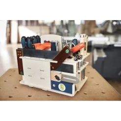 Festool Werkzeugkoffer Systainer³ SYS3 HWZ M 337, Leer, Kunststoff Klappkoffer Mit Holzeinsatz -Produkte Für Zuhause a5ec6a9fa76629063e9d7a1b04ef5097ae4a2f2f werkzeugkoffer festool systainer3 sys3 hwz m 337