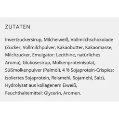 Dextro Proteinriegel Energy Protein Crisp, Vanilla-Cocos, Je 50g, 24 Pack 6 Dextro Proteinriegel Energy Protein Crisp, Vanilla-Cocos, Je 50g, 24 Pack -Produkte Für Zuhause a69ffa81abc4067f255017f611d688f73a5ac049 proteinriegel dextro energy protein crisp