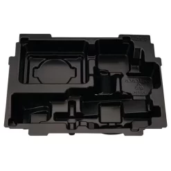 Makita Einlage 838315-3 Tiefziehteil Für MakPac 2, Für Handkreissäge HS301D