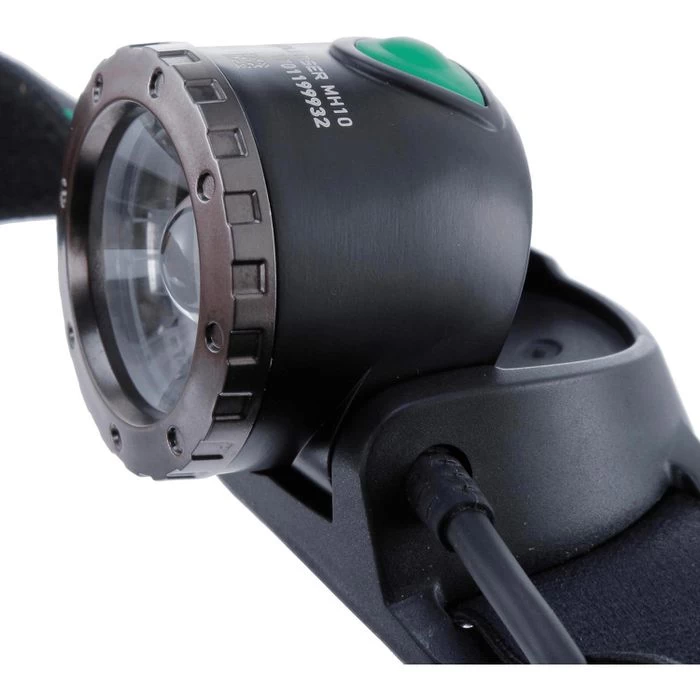 Ledlenser Stirnlampe MH10, 600 Lumen, Akku, Rücklicht 2 Ledlenser Stirnlampe MH10, 600 Lumen, Akku, Rücklicht – Bild 2