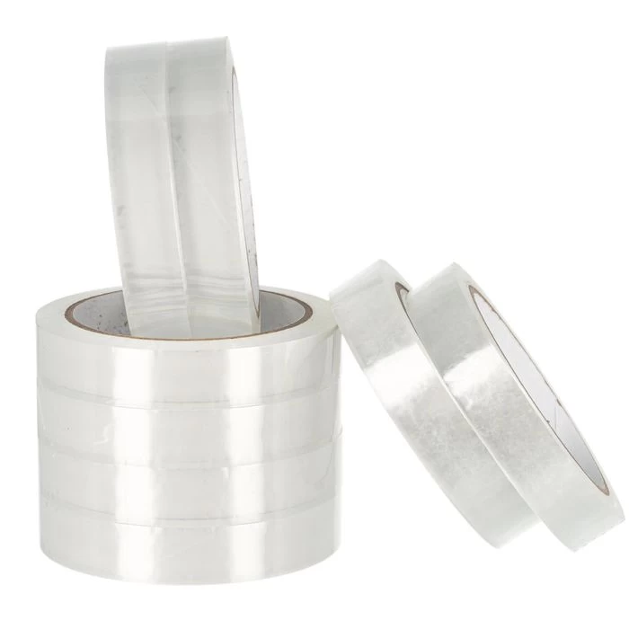 Klebeband 12mm X 66m Transparent 6 Stück 1 Klebeband 12mm X 66m Transparent 6 Stück