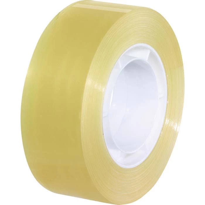 Tesa Klebeband 57207, Tesafilm, 19mm X 33m, KernØ 26mm, Transparent, 8 Stück 5 Tesa Klebeband 57207, Tesafilm, 19mm X 33m, KernØ 26mm, Transparent, 8 Stück – Bild 5