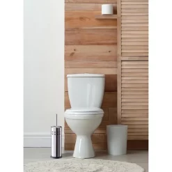 Zeller WC-Bürste Silber, Bürstenhalter Aus Edelstahl -Produkte Für Zuhause a9a4525b326830331442541ae1fa8922c84555d6 wc buerste zeller silber