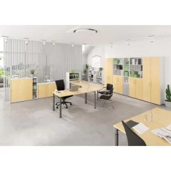 Hammerbacher Schreibtisch Y-Serie, Verstellbar, 180 X 68-82 X 80cm, Buche / Graphit 7 Hammerbacher Schreibtisch Y-Serie, Verstellbar, 180 X 68-82 X 80cm, Buche / Graphit -Produkte Für Zuhause a9cda4eb68ae9ce413514485bf75eb696e9fd75f schreibtisch hammerbacher y serie