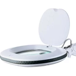 Lumeno Lupenleuchte 8615 LED, Grau, 5 Dioptrien, 150 X 110 Mm, Tischklemme, Dimmbar 6 Lumeno Lupenleuchte 8615 LED, Grau, 5 Dioptrien, 150 X 110 Mm, Tischklemme, Dimmbar -Produkte Für Zuhause a9d501572784f449b3ffee497a7157d3ff70910b lupenleuchte lumeno 8615 led