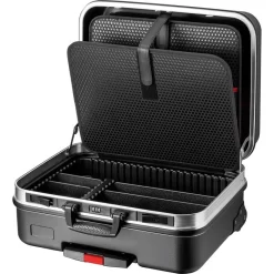 Knipex Werkzeugkoffer 00 21 06 LE, BIG Basic Move, Leer, Kunststoff Klappkoffer, Abschließbar -Produkte Für Zuhause a9e4089820e3e98d2c3585fc29547e3348b14445 werkzeugkoffer knipex 00 21 06 le big basic move