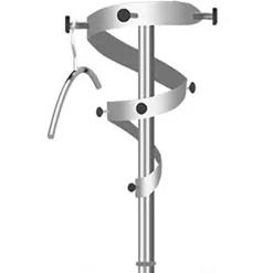 Kerkmann Garderobenständer Ohio, 6051, Mit 9 Haken, Metall, Alusilber -Produkte Für Zuhause aa3d4d65f8b081194a87708cb85db6d145a3e956 garderobenstaender kerkmann ohio 6051