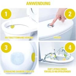 Cillit-Bang WC-Duftspüler Kraft & Frische, Zitrus-Frisch, Ohne Korb, Hygienische Sauberkeit 8 Cillit-Bang WC-Duftspüler Kraft & Frische, Zitrus-Frisch, Ohne Korb, Hygienische Sauberkeit -Produkte Für Zuhause aa4f2a7297943ca3daa5907c3ef8758bb79a2a7a wc duftspueler cillit bang kraft und frische