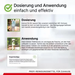 BiOHY WC-Reiniger WC-Schwan, 032-001, 100% Vegan, 750ml 11 BiOHY WC-Reiniger WC-Schwan, 032-001, 100% Vegan, 750ml -Produkte Für Zuhause ab62996bbc8d9042e1e4bace27a0672795a0678d wc reiniger biohy wc schwan 100 vegan