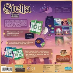 Asmodee Kartenspiel LIBD0017 Stella Dixit Universe, Ab 8 Jahre, 3-6 Spieler -Produkte Für Zuhause ab8da08d80ea80c3e2de1f5f80c988aa188f443d kartenspiel asmodee libd0017 stella dixit universe