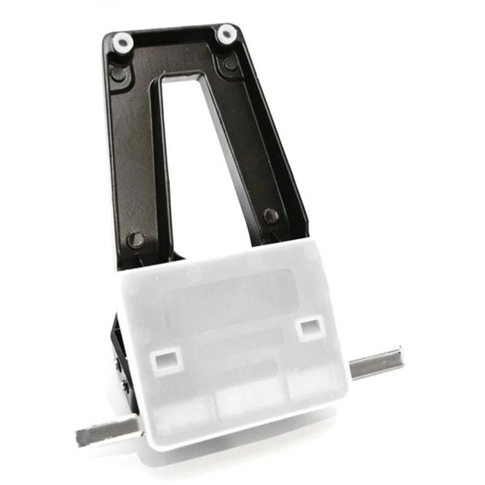 Böttcher-AG Locher Schwarz, Registraturlocher, Stanzleistung Ca. 60 Blatt 3 Böttcher-AG Locher Schwarz, Registraturlocher, Stanzleistung Ca. 60 Blatt – Bild 3