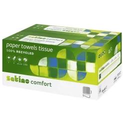 Satino Comfort By Wepa 277190 2-lagig 25x23 Weiß Zick-Zack-Falz 3200 Stück 8 Satino Comfort By Wepa 277190 2-lagig 25x23 Weiß Zick-Zack-Falz 3200 Stück -Produkte Für Zuhause ad6c071162fde14c58a56aef0c7fba6f2a2bf722 papierhandtuecher satino comfort 277190 weiss