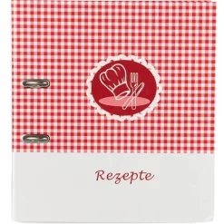 Pagna 50353-15 Motivordner Kochmütze, A4, 75mm -Produkte Für Zuhause ae516266724e3beb41ffb449ed35832604df75e5 ordner pagna 50353 15 rezeptordner karton a4