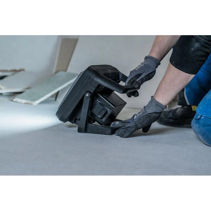Brennenstuhl Baustrahler MULTI 3000 MA, 18V, Akku, 3150 Lumen, 27 Watt, LED Strahler 3 Brennenstuhl Baustrahler MULTI 3000 MA, 18V, Akku, 3150 Lumen, 27 Watt, LED Strahler – Bild 3