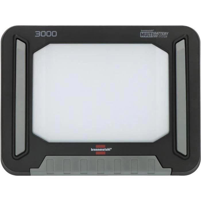 Brennenstuhl Baustrahler MULTI 3000 MA, 18V, Akku, 3150 Lumen, 27 Watt, LED Strahler 4 Brennenstuhl Baustrahler MULTI 3000 MA, 18V, Akku, 3150 Lumen, 27 Watt, LED Strahler – Bild 4
