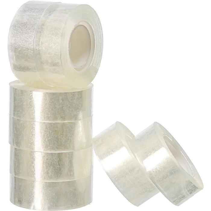 Klebeband 19mm X 33m Transparent 8 Stück 1 Klebeband 19mm X 33m Transparent 8 Stück