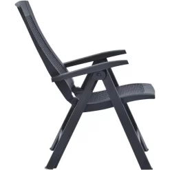 VidaXL Gartenstuhl 48761, Kunststoff, Hochlehner,verstellbar,anthrazit,klappbar,2 Stück 12 VidaXL Gartenstuhl 48761, Kunststoff, Hochlehner,verstellbar,anthrazit,klappbar,2 Stück -Produkte Für Zuhause b112fc991423920d0a2149dccf4ba2035c5a2135 gartenstuhl vidaxl 48761 kunststoff