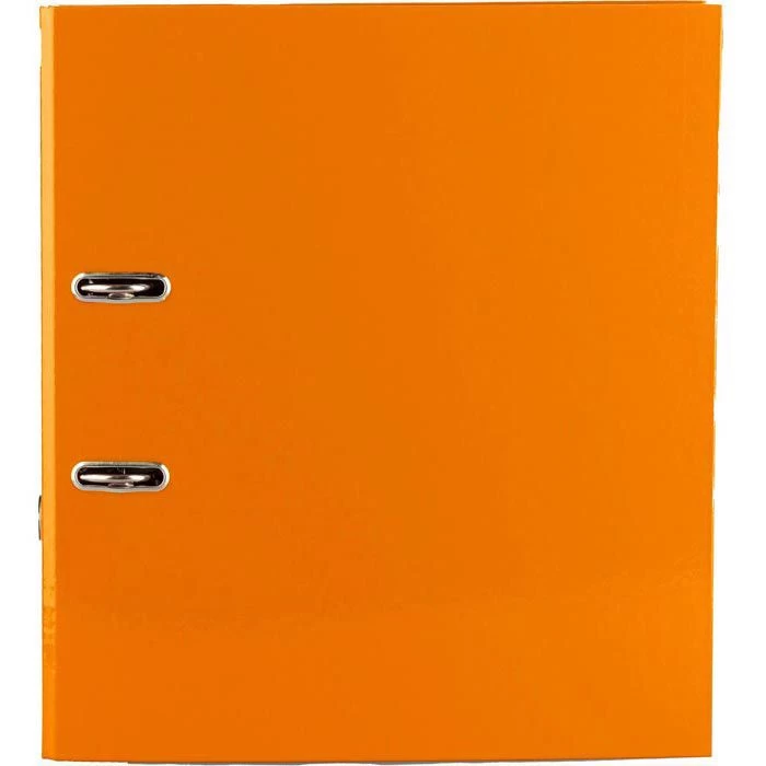 Veloflex Velocolor 4142330 Ordner, A4, Breit, Karton, Orange – Bild 5