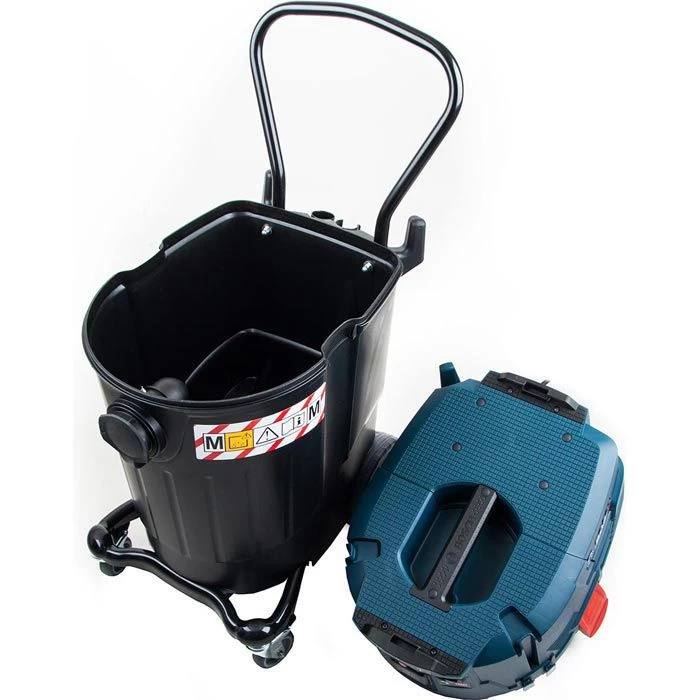 Bosch Nass-Trockensauger GAS 55 M AFC Professional, 55 Liter, 1380 Watt, Staubklasse M 4 Bosch Nass-Trockensauger GAS 55 M AFC Professional, 55 Liter, 1380 Watt, Staubklasse M – Bild 4