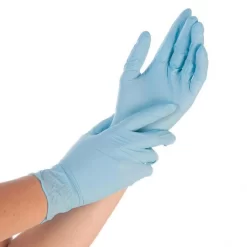 Franz-Mensch Einmalhandschuhe Allfood Safe, 26114, Nitril, Puderfrei, Blau, 250 Stück, Größe L -Produkte Für Zuhause b29fa1b8f66958e4b812560ff501e70eb85b5cfa einmalhandschuhe franz mensch allfood safe 26114
