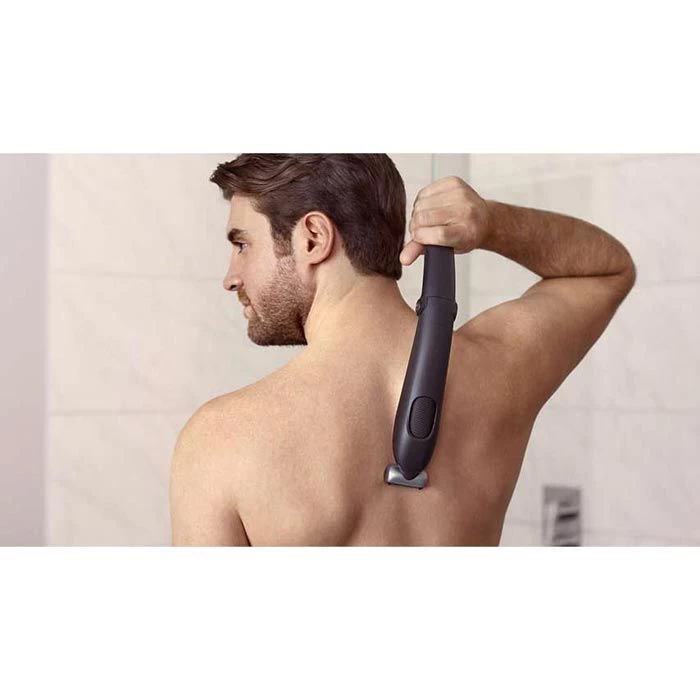 Philips BG5020/15 Bodygroom, Series 5000, Herrenrasierer, Nass- Und Trockenrasierer, Trimmer 2 Philips BG5020/15 Bodygroom, Series 5000, Herrenrasierer, Nass- Und Trockenrasierer, Trimmer – Bild 2