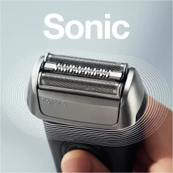 Braun Elektrorasierer Series 8 8450cc, Schwarz, Wet&Dry, 3+1 Scherkopf, Trimmer+Reinigungsstation -Produkte Für Zuhause b5712eac382e5a26f0253a0a4246fec33eb3f1cb elektrorasierer braun series 8 8450cc schwarz