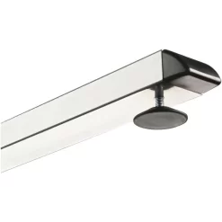 Hammerbacher Schreibtisch O-Serie, Verstellbar, 120 X 65-85 X 80cm, Nussbaum / Weiß -Produkte Für Zuhause b606d25d7ae15e1704feadb0c0fa6f89fa7a2dc2 schreibtisch hammerbacher o serie