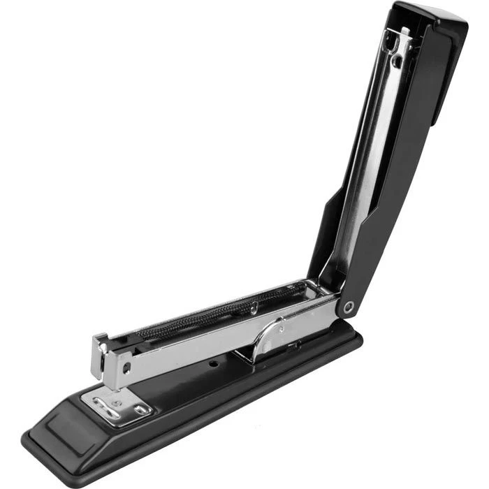 Kores Sio HD-9156, Heftgerät 25 Blatt, Schwarz 2 Kores Sio HD-9156, Heftgerät 25 Blatt, Schwarz – Bild 2