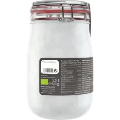 Ölmühle-Solling Kokosöl BIO, Fair, Nativ, Kaltgepresst, Im Bügelglas, 1000ml (1L) 7 Ölmühle-Solling Kokosöl BIO, Fair, Nativ, Kaltgepresst, Im Bügelglas, 1000ml (1L) -Produkte Für Zuhause b6c305f41533932d0ffab9d55123717d80e43f2c kokosoel oelmuehle solling fair bio