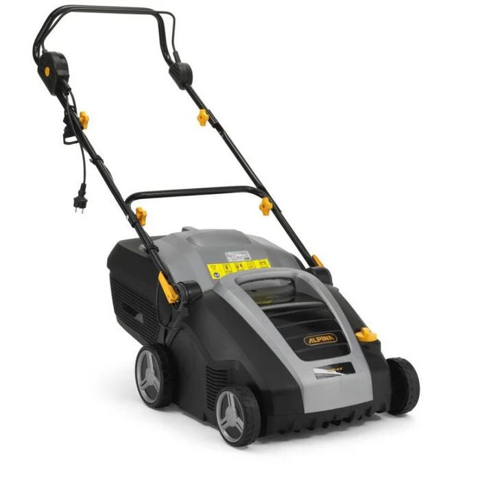 Makita Vertikutierer UV3600, Elektro, 1300 Watt, Arbeitsbreite 38cm, Fangkorb 50 Liter 1 Makita Vertikutierer UV3600, Elektro, 1300 Watt, Arbeitsbreite 38cm, Fangkorb 50 Liter