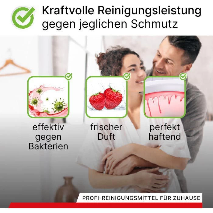 BiOHY WC-Reiniger WC-Schwan, 032-001, 100% Vegan, 750ml 5 BiOHY WC-Reiniger WC-Schwan, 032-001, 100% Vegan, 750ml – Bild 5