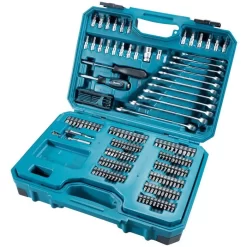 Makita Werkzeugkoffer E-10883, Werkzeug-Set, 221-teilig, Im Klappkoffer -Produkte Für Zuhause b76158522809f934bac7371c96bd67c9c1d35cee werkzeugkoffer makita e 10883 werkzeug set