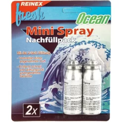Reinex, Raumduft 2 X 10 Ml, Nachfüller, Ocean