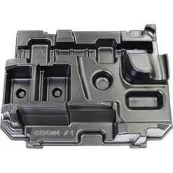 Makita Einlage 839458-4 Tiefziehteil Für MakPac 3, Für Säbelsäge DJR188