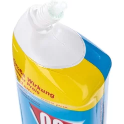 00 WC-Reiniger WC AktivGel 4in1 Fresh Green, Beseitigt 99,9% Der Bakterien, 750ml 6 00 WC-Reiniger WC AktivGel 4in1 Fresh Green, Beseitigt 99,9% Der Bakterien, 750ml -Produkte Für Zuhause b858ff113fb21911d332b69c91480d6d2e996502 wc reiniger 00 wc aktivgel 4in1 fresh green