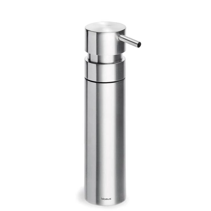 Blomus Seifenspender Nexio 68615, Edelstahl, Silber Matt, 100ml 1 Blomus Seifenspender Nexio 68615, Edelstahl, Silber Matt, 100ml