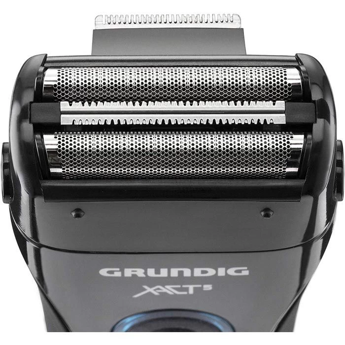 Grundig Elektrorasierer MS 6240, Schwarz, Für Männer, Trockenrasierer, Mit Langhaarschneider 2 Grundig Elektrorasierer MS 6240, Schwarz, Für Männer, Trockenrasierer, Mit Langhaarschneider – Bild 2