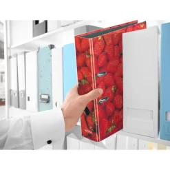 Herlitz MaX.file Fruits 10485126 Motivordner Erdbeeren, A4, Breit, 8cm -Produkte Für Zuhause ba8d36f45404fd8e74d63565321df9c40f7a615f ordner herlitz 10485126 max.file fruits karton a4