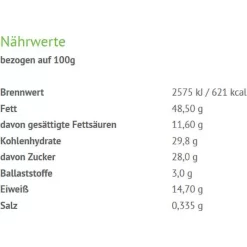 Rapunzel Brotaufstrich Mandel-Tonka-Creme, BIO, Je 40g (440g), 11 Stück -Produkte Für Zuhause bacd778118b87a99c5b47e457989887a2d29640a brotaufstrich rapunzel mandel tonka creme bio